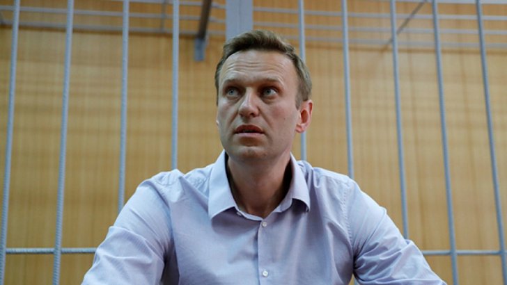 Aleksey Navalnı həbsxanada ölüb