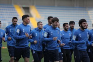 Hər bir futbolçumuza 100 min manat veriləcək -