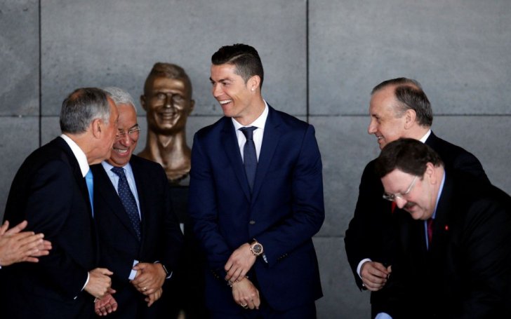 Beynəlxalq aeroporta Ronaldonun adı verilib