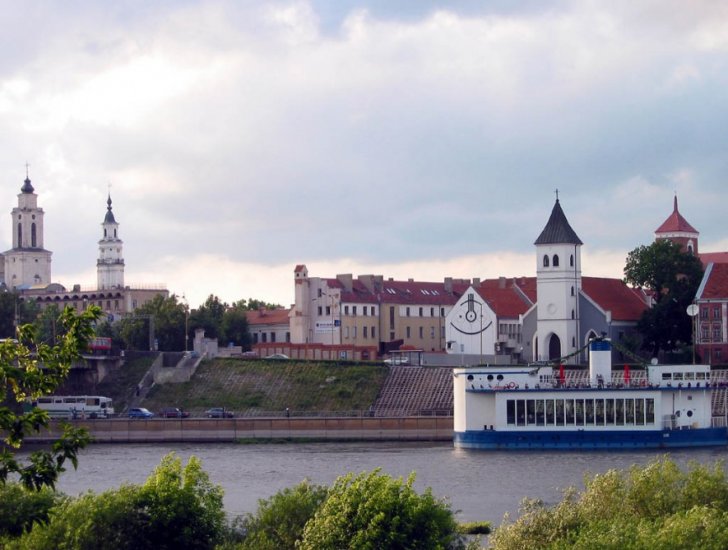 2022-ci ildə Kaunas Avropanın mədəni paytaxtı olacaq