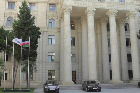 XİN: Azərbaycan Abxaziyada keçirilmiş qondarma parlament seçkilərinin nəticələrini tanımır