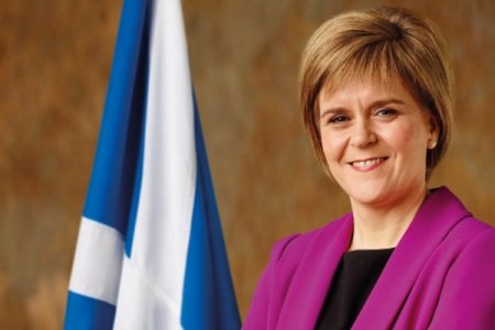 Şotlandiya müstəqilliklə bağlı ikinci referendumun keçiriləcəyini elan edib