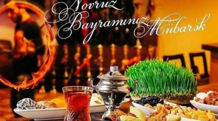 Azərbaycan Novruz Bayramını qeyd edir