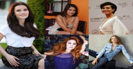 Ən gözəl 100 qadın: siyahıda 5 türk aktrisa var -
