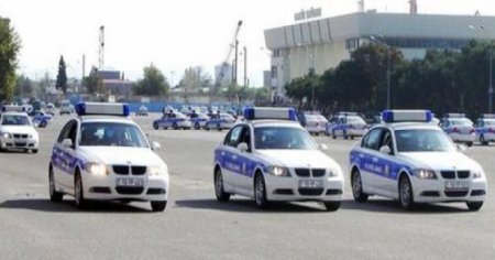 Yol polisindən sürücülərə müraciət: