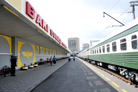 Bakı-Tbilisi-Bakı sürət qatarında gediş haqqı aşağı salınıb