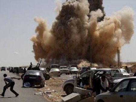 Əfqanıstanda törədilən partlayış nəticəsində 11 dinc sakin ölüb