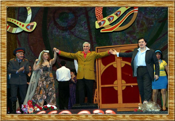Xalq artisti İlham Namiq Kamal: “Musiqili Teatr mayaka çevrilir”