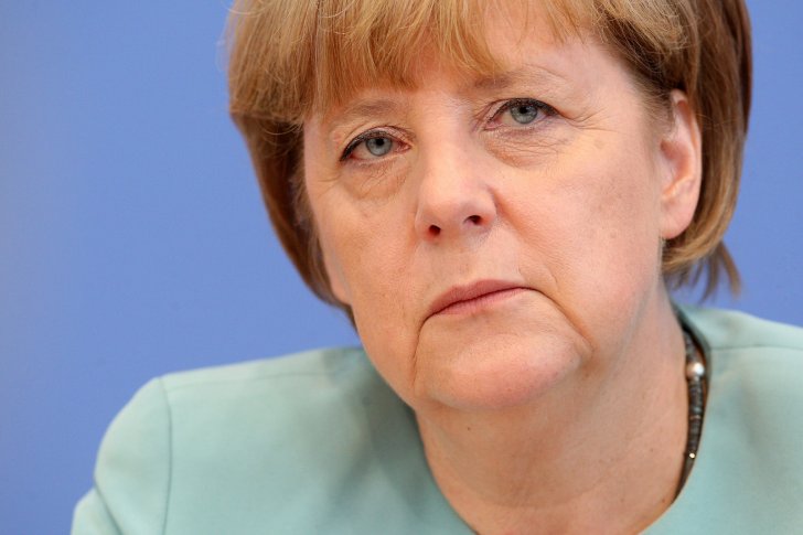 Angela Merkel: Almaniya-Azərbaycan əlaqələri qədim tarixə malikdir