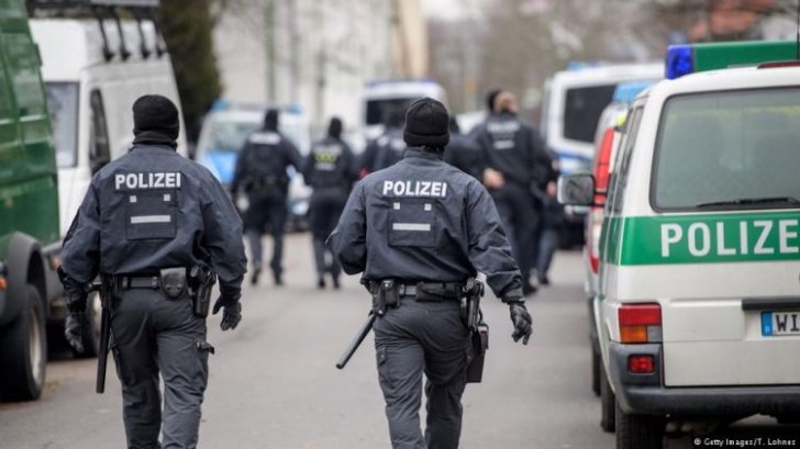 Almaniya Avropa Polisi yaradılmasını təklif edib