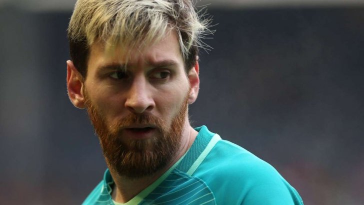 FIFA-dan hakimin anasını söyən Messi ilə bağlı