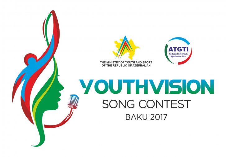 Bakıda “Youthvision” II Beynəlxalq mahnı müsabiqəsi keçiriləcək