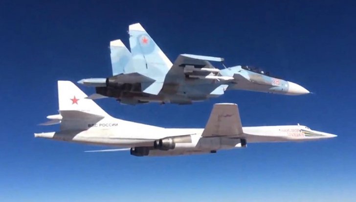 Rusiya tarixin ən güclü bombardmançısını hazırlayır