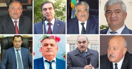 Azərbaycanın icra başçıları: Südçü, baytar, jurnalist, iqtisadçı, neftçi... -