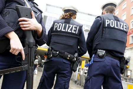 Almaniyada terror aktı hazırlamaqda şübhəli bilinən miqrant saxlanılıb