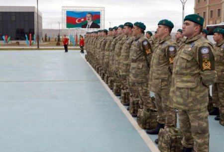 Azərbaycan Ordusu rusları heyran etdi - 