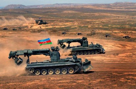 Azərbaycan Ordusu rusları heyran etdi - 