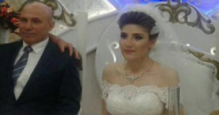 60 yaşlı azərbaycanlı polkovnik 5-ci dəfə evləndi: 32 yaşlı qızla -