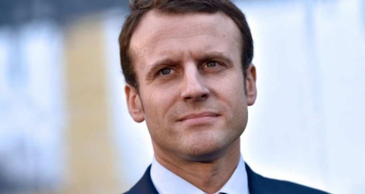 Emanuel Makron: "Fransa Avropa İttifaqından çıxa bilər"