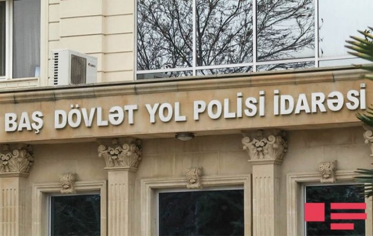 Baş Dövlət Yol Polisi İdarəsi İslamiada ilə əlaqədar müraciət edib