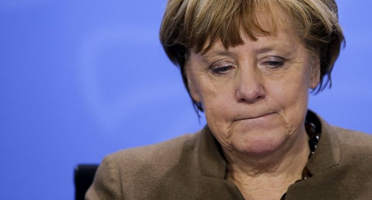 Merkel: "İncirlik aviabazasına alternativ axtarmaq məcburiyyətindəyik"