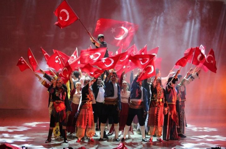 Bakıda Türkiyənin mədəniyyət günləri keçiriləcək