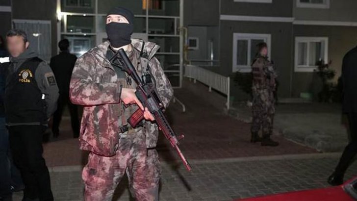 Türkiyədə Azərbaycan əsilli İŞİD terrorçusu saxlanılıb, ifadəsi əsasında iki terrorçu öldürülüb