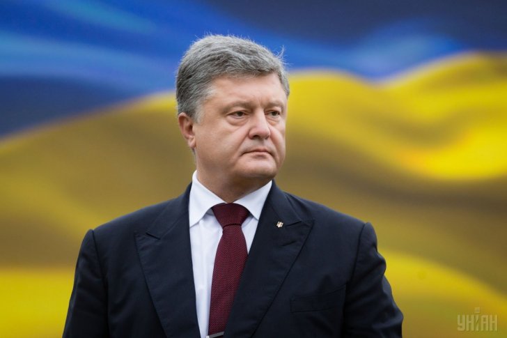 Poroşenko: "Ukraynanın Qarabağla bağlı mövqeyi dəyişməzdir" 