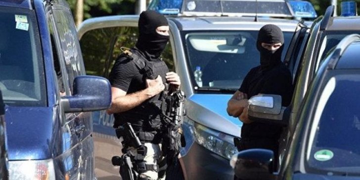 Moskvada terror törətməyi planlayan 4 nəfər yaxalandı