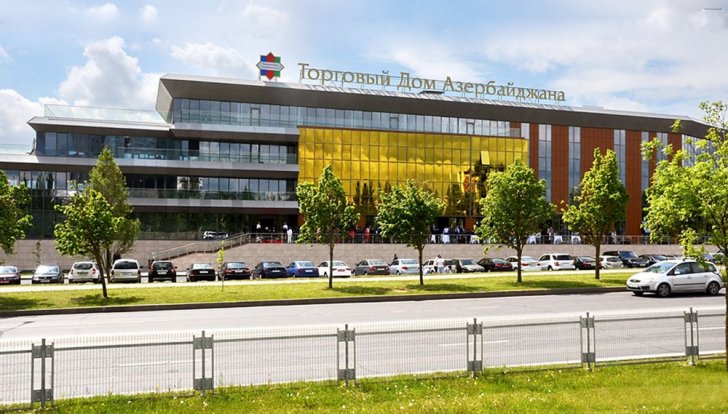 Belarusda Azərbaycan Ticarət Evi açılıb