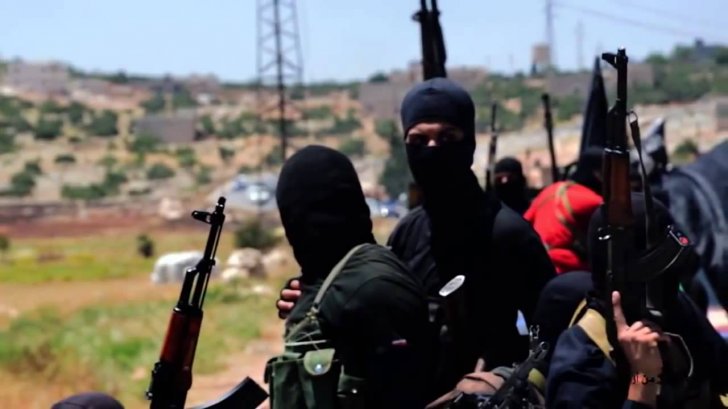İŞİD liderlərindən biri - Ömər Mustafa saxlanıldı