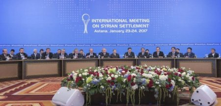 Suriyada atəşkəs: Astana anlaşması qüvvəyə mindi