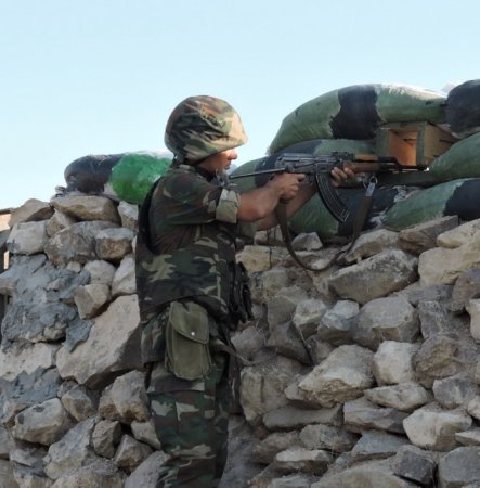 Ermənistan silahlı qüvvələri