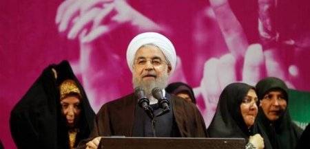 İranın yeni prezidenti - 