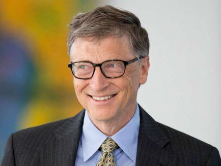 Bill Gatesin