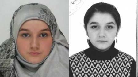 21 yaşlı azərbaycanlı qız İŞİD-ə qoşuldu -