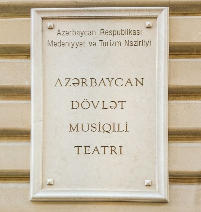 Musiqili Teatrın iyun
