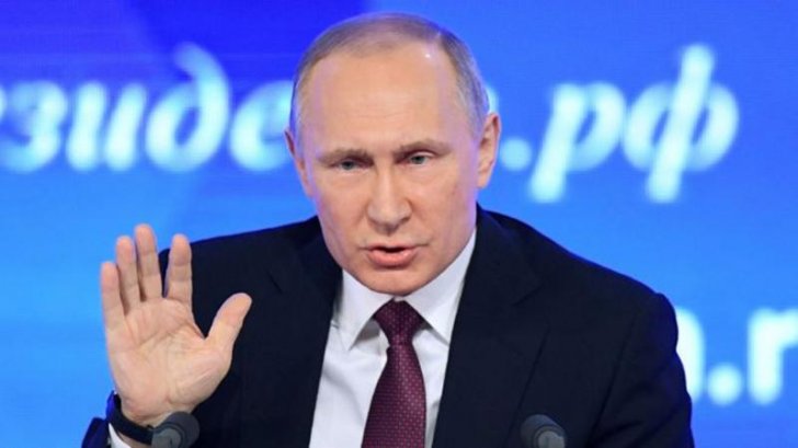 Putin: “Rusiya “S-400” zenit-raket sistemlərini Türkiyəyə tədarük etməyə hazırdır”