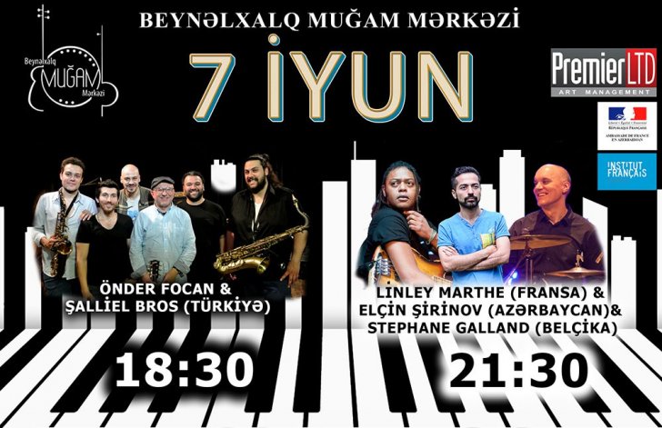 Türkiyənin məşhur caz qrupu Bakıda konsert verəcək