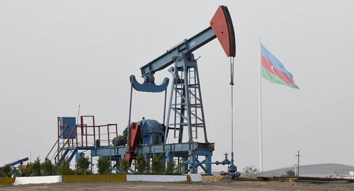 Azərbaycan neftinin son qiyməti 