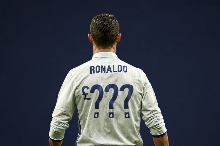"Real" Ronaldonu satacağı qiyməti açıqladı