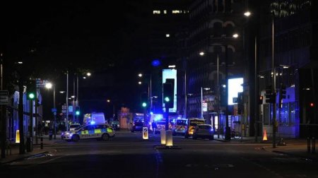 Londonda terror aktları: Ölən və yaralılar var - 