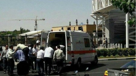 İran terror aktlarına görə Səudiyyə Ərəbistanını günahlandırıb