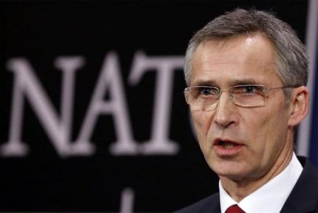 Yens Stoltenberq: “NATO Rusiya ilə dialoqa hazırdır”
