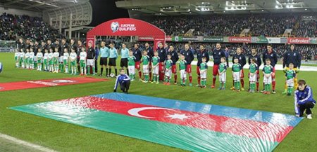 DÇ-2018-in seçmə mərhələsi: Azərbaycan – Şimali İrlandiya - 0:1