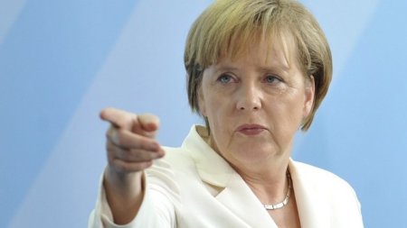Merkeldən İran və Türkiyə açıqlaması