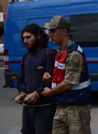 Türkiyədə azərbaycanlı “canlı bomba”lar tutuldu - 