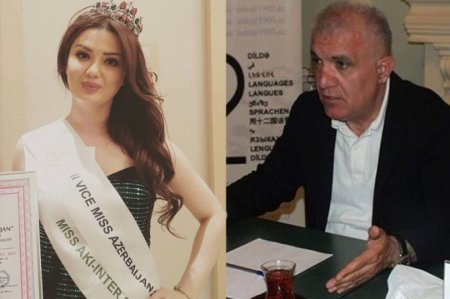 Keçmiş sevgilisi azərbaycanlı aktrisanı ölümlə hədələyir - 