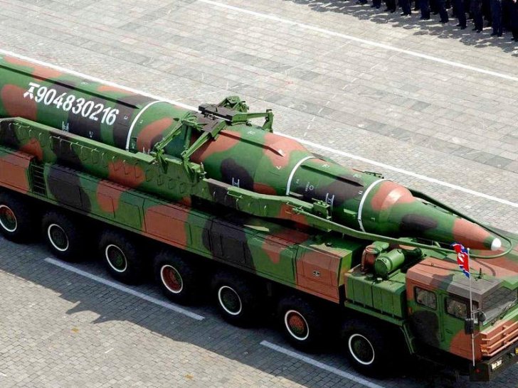 Şimali Koreyanın yeni raketi Avropanı darmadağın edə bilər