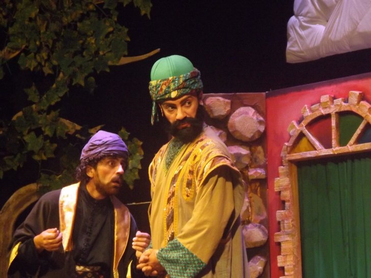 Musiqili Teatr 107-ci mövsümü premyera ilə başa vurdu